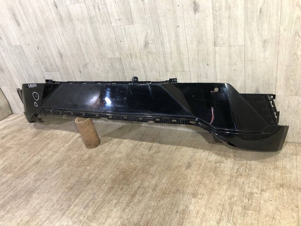 Бампер задний Hyundai i20 (2023-2025 г.) диффузор спойлер 86612-Q0GB0
