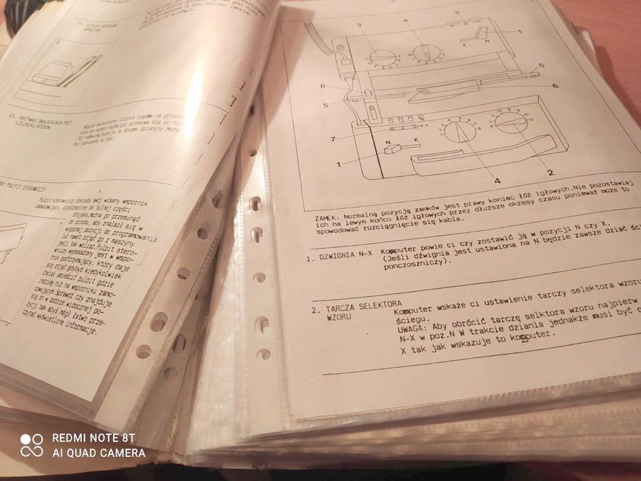 Passap Electronic 6000-instrukcja obslugi w jezyku POLSKIM PDF