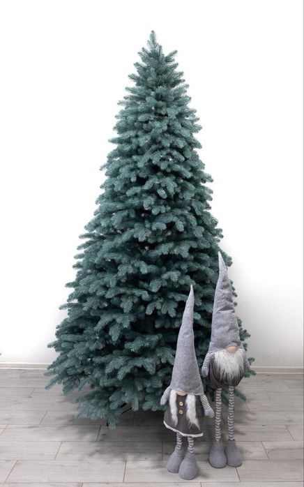 Лита ялинка ПРЕМІУМ на шарнірних кріпленнях. Хороша ціна. Литая елка