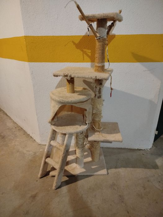 Arranhador para Gatos