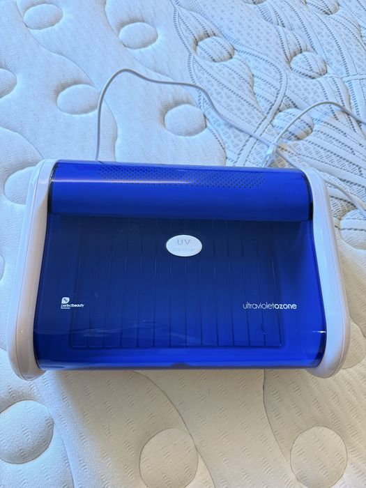Esterilizador Ultravioletozone