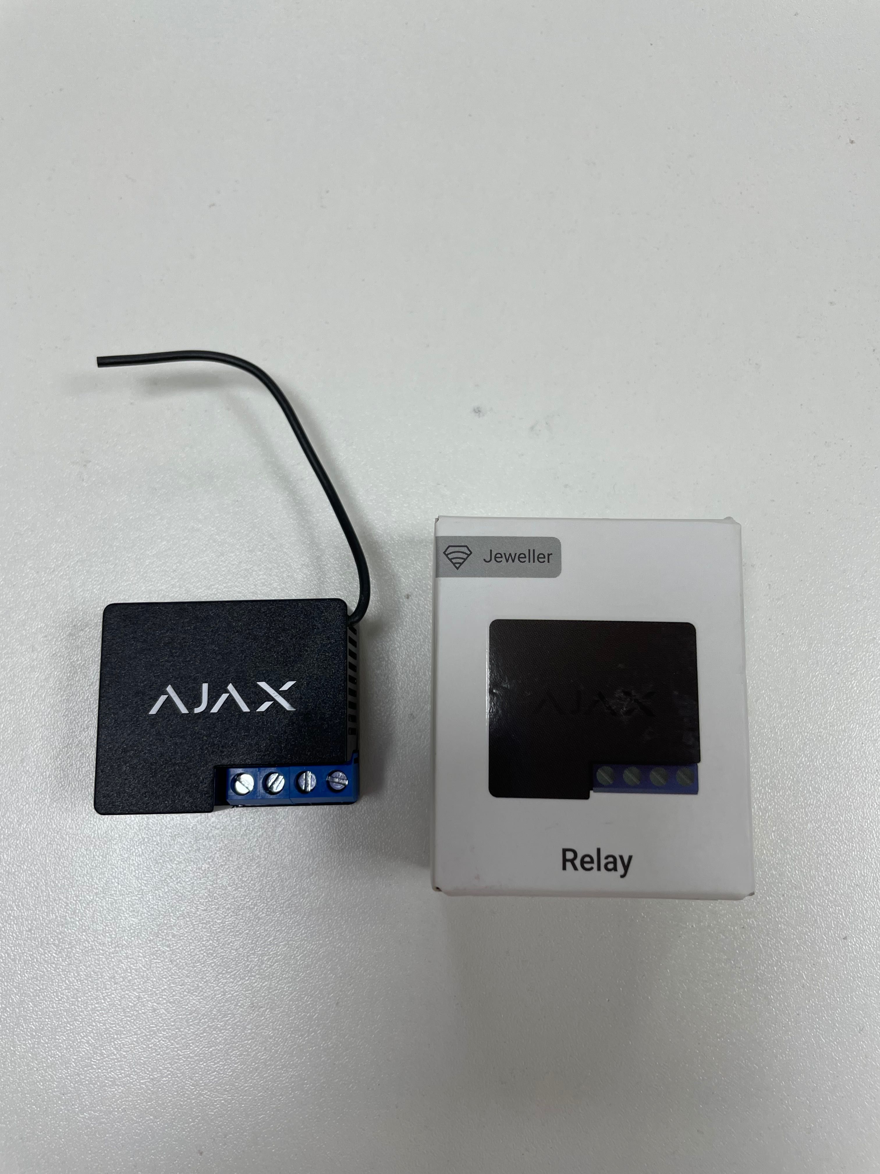 Реле з сухим контактом Ajax Relay