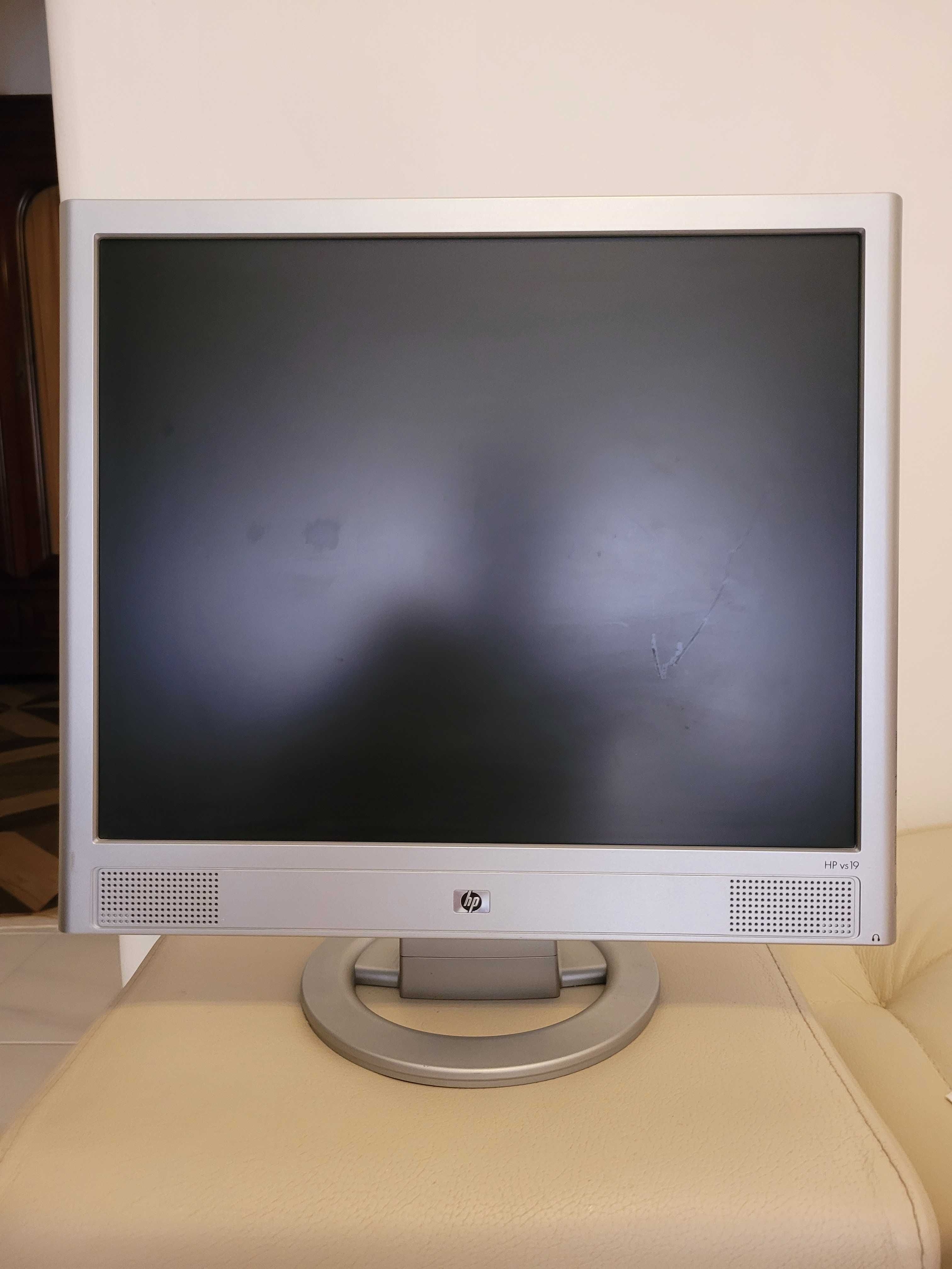 Monitor HP para computador