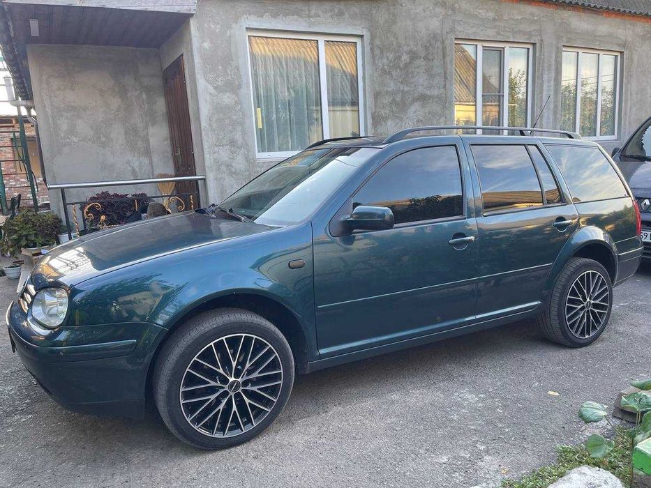 Volkswagen Golf 4 1.6