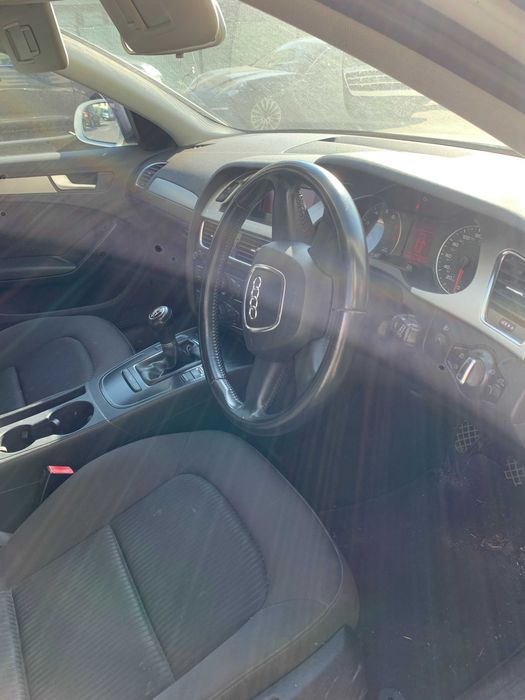 AUDI A4 B8 Anglik 2011 r