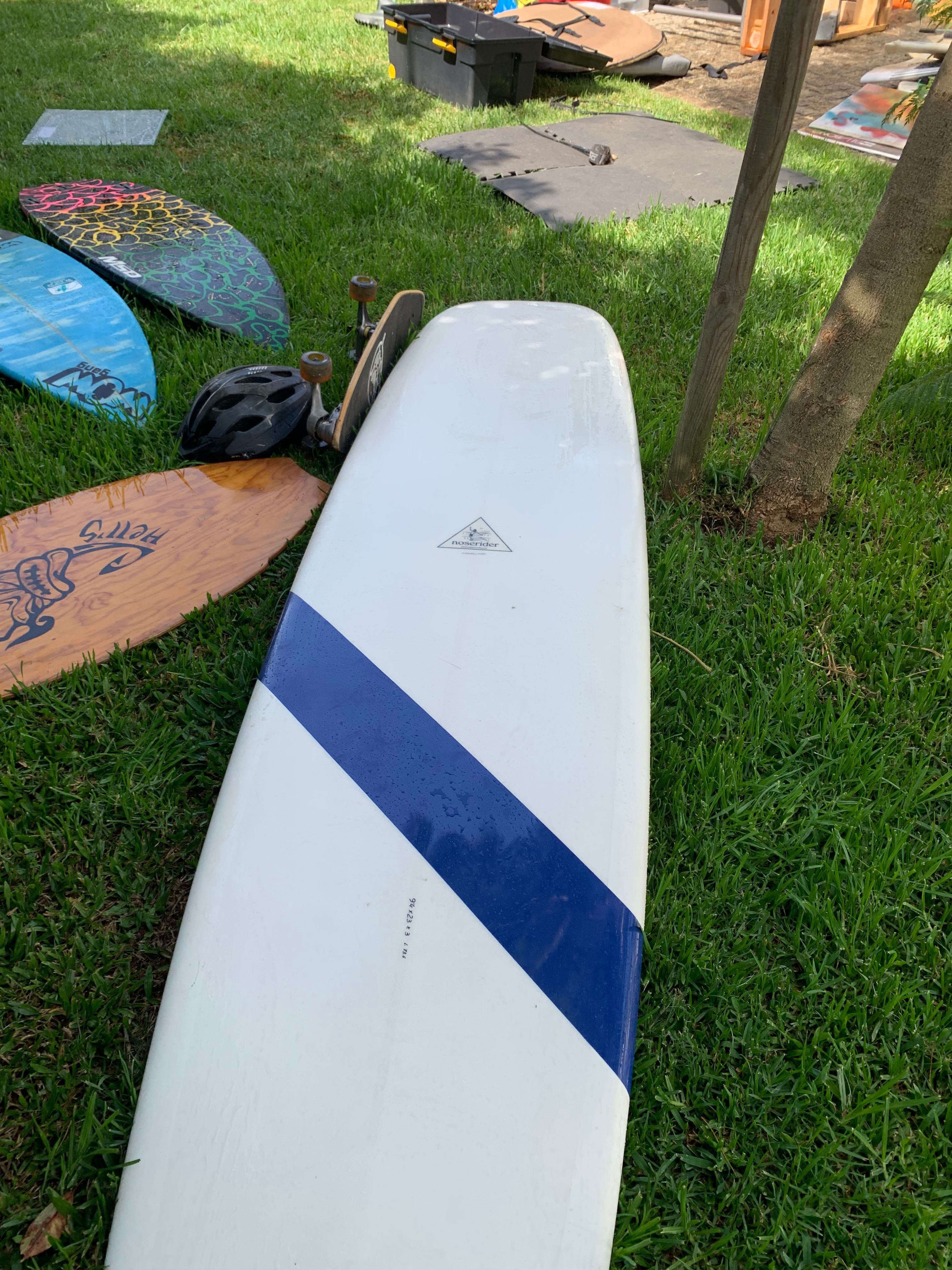 Oportunidade única Venda de garagem material de Surf