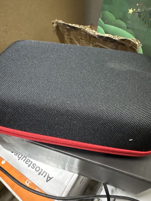 Генератор диму портативний з пультом Ulanzi FM01 R004