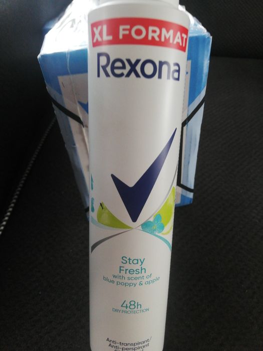 Dezodorant Rexona XL format 200ml