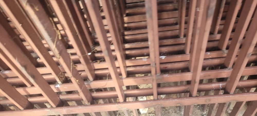 Przęsła ogrodzeniowe