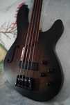 Cort Artisan B4FL MHPZ bas fretless bezprogowy bartolini