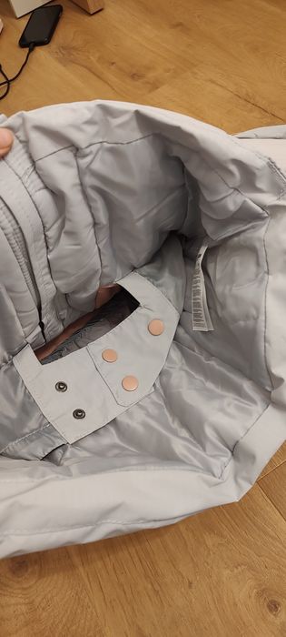 Kurtka narciarska, snowboardowa, zimowa,134-140, cool club, smyk