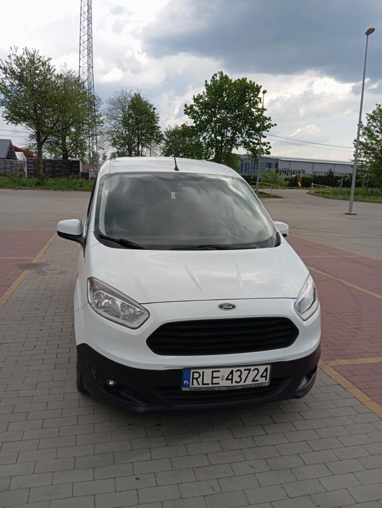 Ford Transit Courier 1.6 TDI