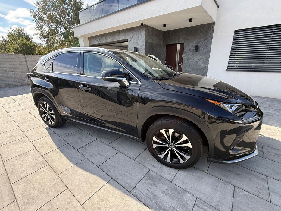Lexus NX LEXUS NX300h Omotenashi LPG CERAMIKA!!