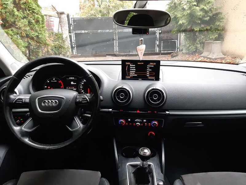 Audi A 3      8V