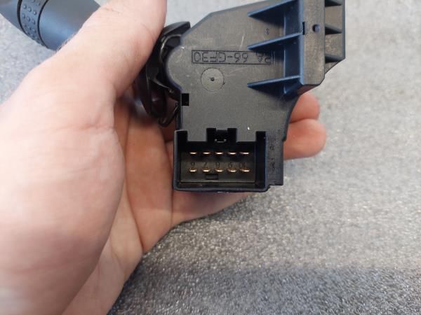 Conjunto / manetes de luzes e limpa vidros FORD Fiesta V (JH_, JD_)