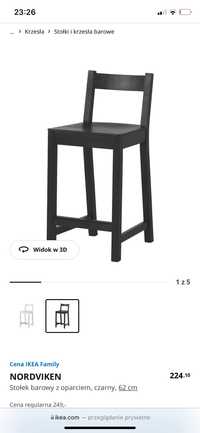 Stół barowy + krzesła