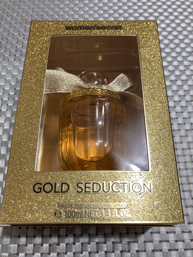Women’Secret Gold Seduction100 ml