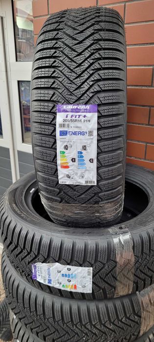 Opony zimowe 205/55r16 Zimówki LAUFEN Car Service Wulkanizacja