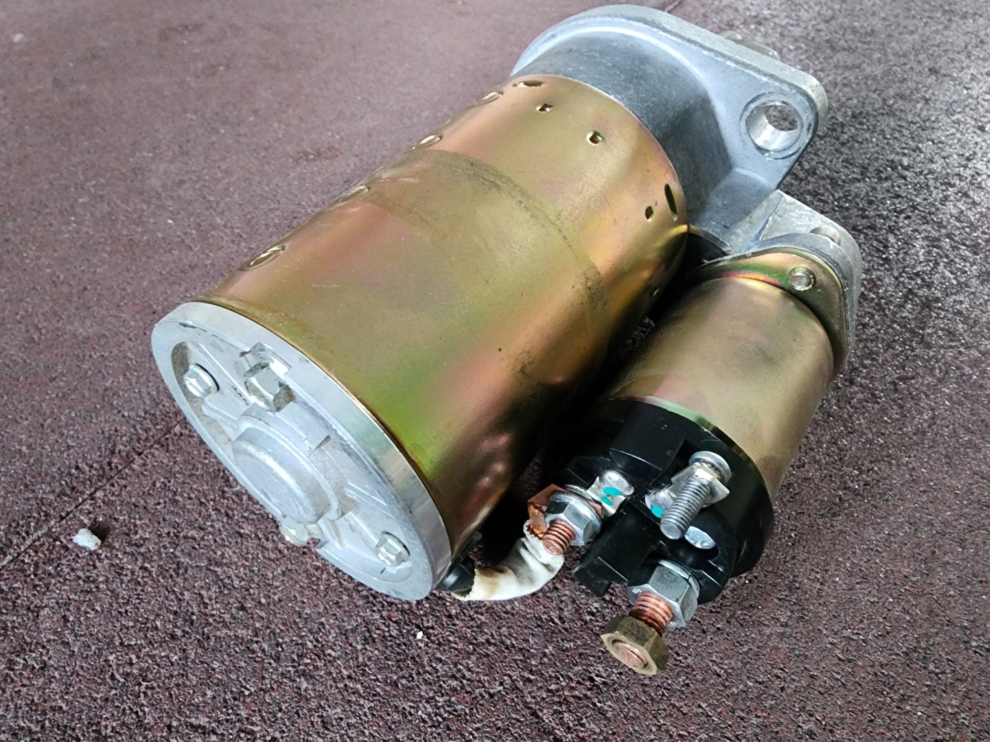 Стартер редукторный ГАЗ ЗМЗ-402 (АЗЛК 2140)