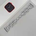 Браслет на Apple Whatch оздоблений камінням