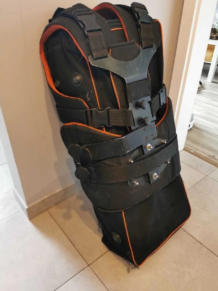 PROAIM 5500 Ramie, foto, Video gimbal