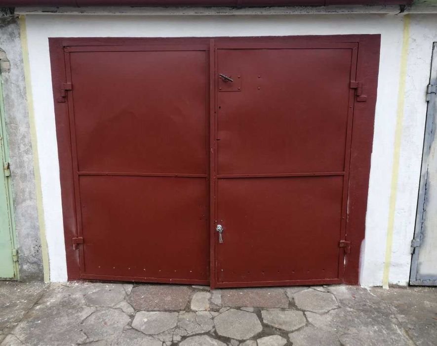 Garaż murowany, zadbany, ul. Poniatowskiego
