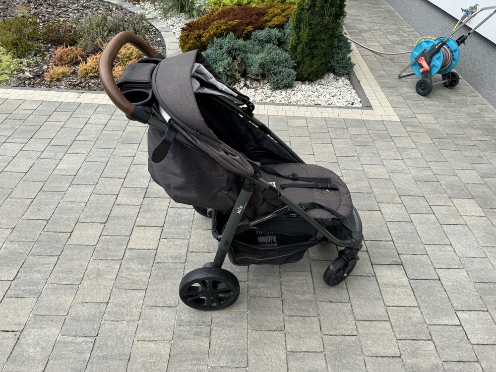Joie Litetrax 4 Flex Signature wózek spacerówka