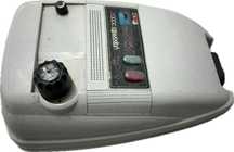 Vaporetto 2000 R Polti - Avaria