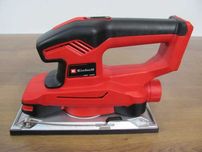 Шліфмашина Einhell TE-OS 18/230 Li Power X-Change Expert з Німеччини