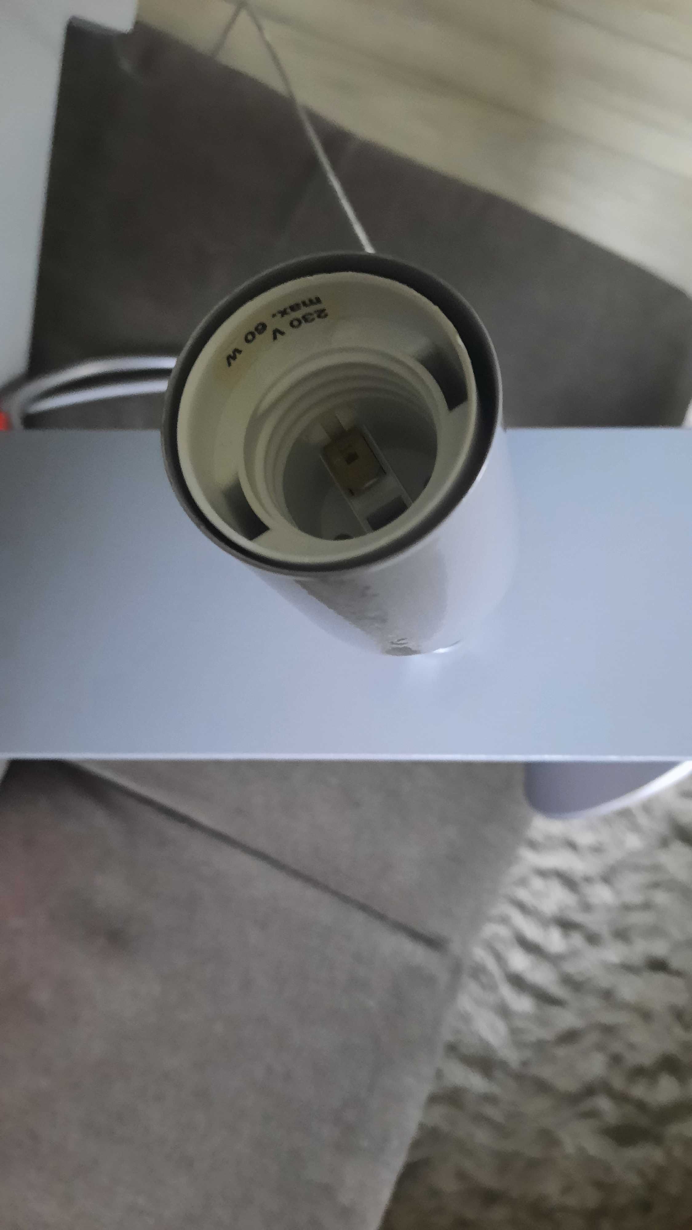 Lampa "samolot" dla chłopca
