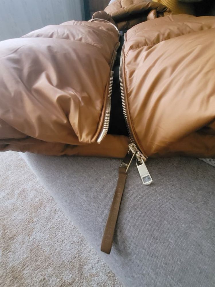 Kurtka puchowa Tommy Hilfiger rozmiar L