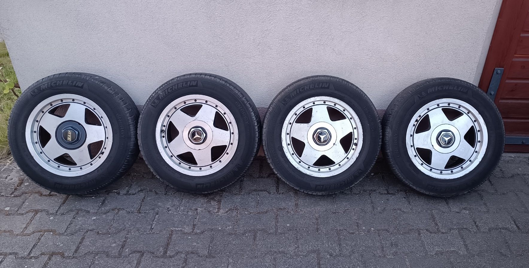 Koła felgi Mercedes 5x112 ATS Hammer AMG Aero BBS VW