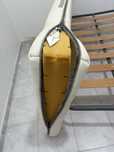 Colchão Ikea espuma + estrado