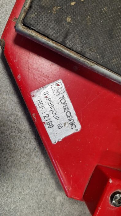 Maszynka do płytek ceramicznych  Tomecanic Supercoup 60