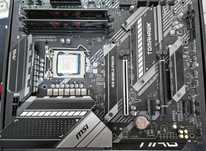i9 10850K + MSI Z490 TOMAHAWK + 32GB