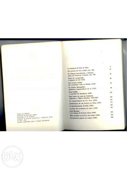 15 Grandes Exploracoes - Livro