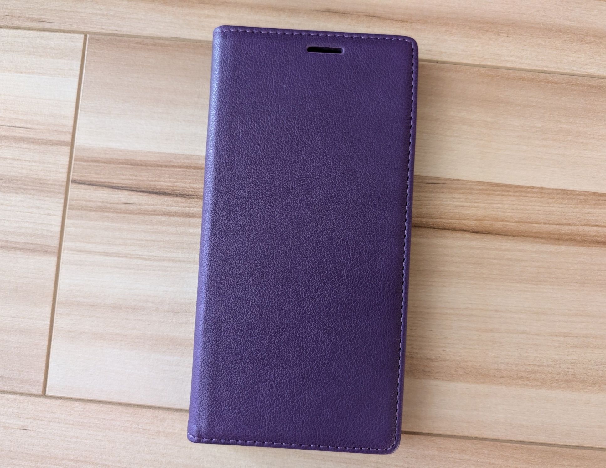 Etui z klapką portfel magnetyczne skórzane Google Pixel 9 Pro XL