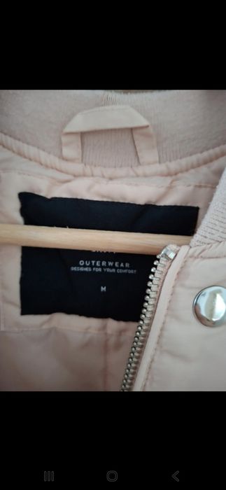 Kurtka bomberka damska