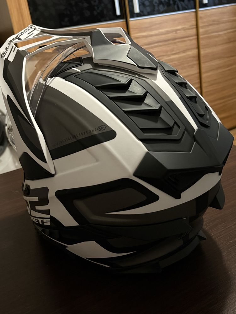 Kask Ls2 explorer mx701