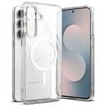 Ringke Fusion Magnetic Magsafe Galaxy S25 Fe Clear