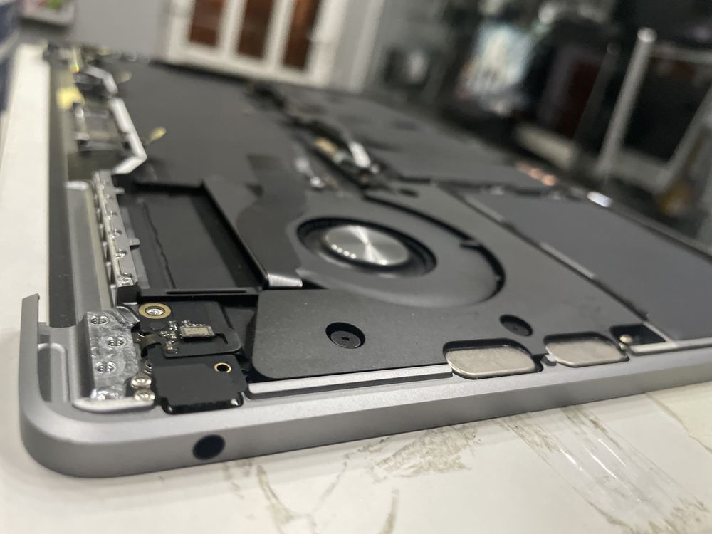 Topcase, bateria Macbook Pro 13 2020 A2289 SPACE GREY klasa a pl