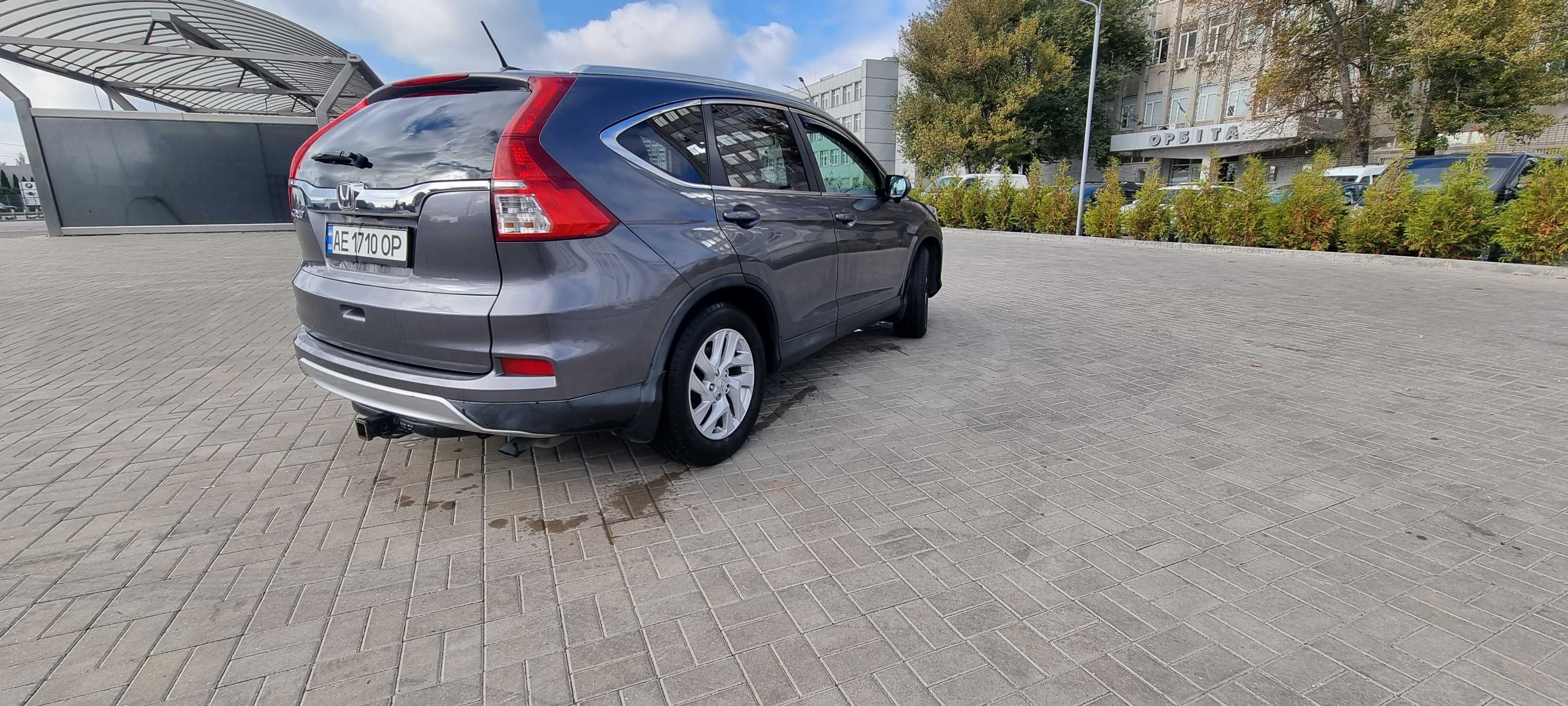 Продам Honda crv,2015 року