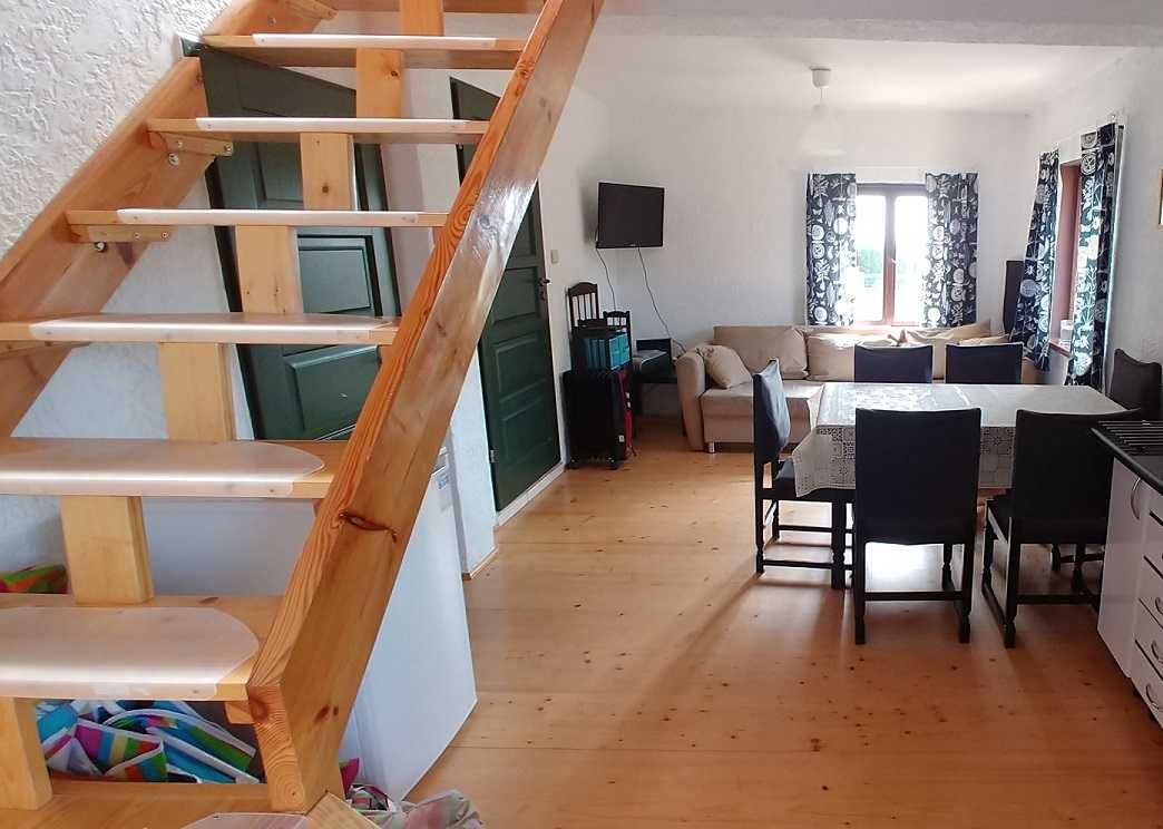 Domek letniskowy nad jeziorem Wolny od 28 sierpmia