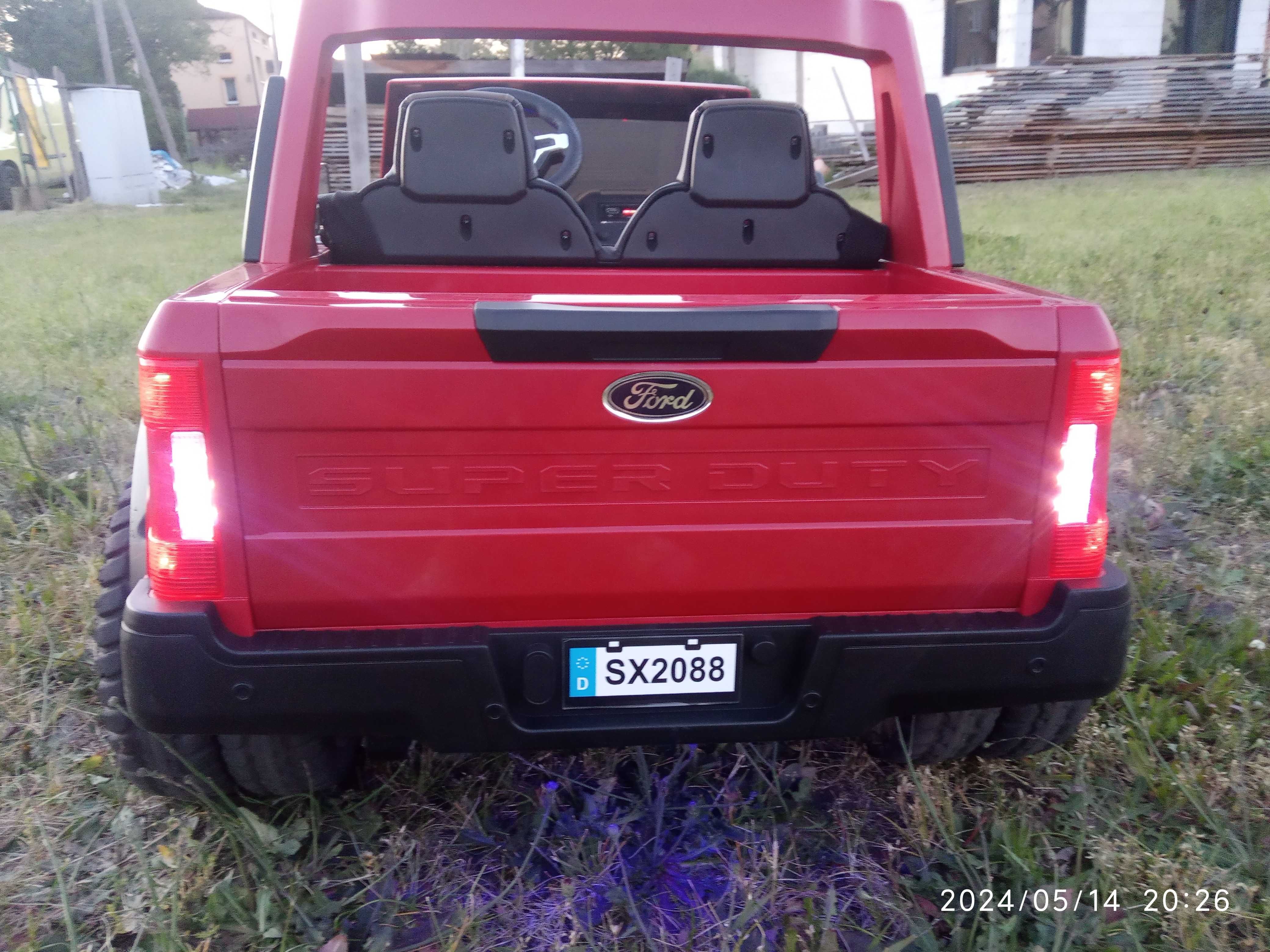 Ford Super Duty 4x4