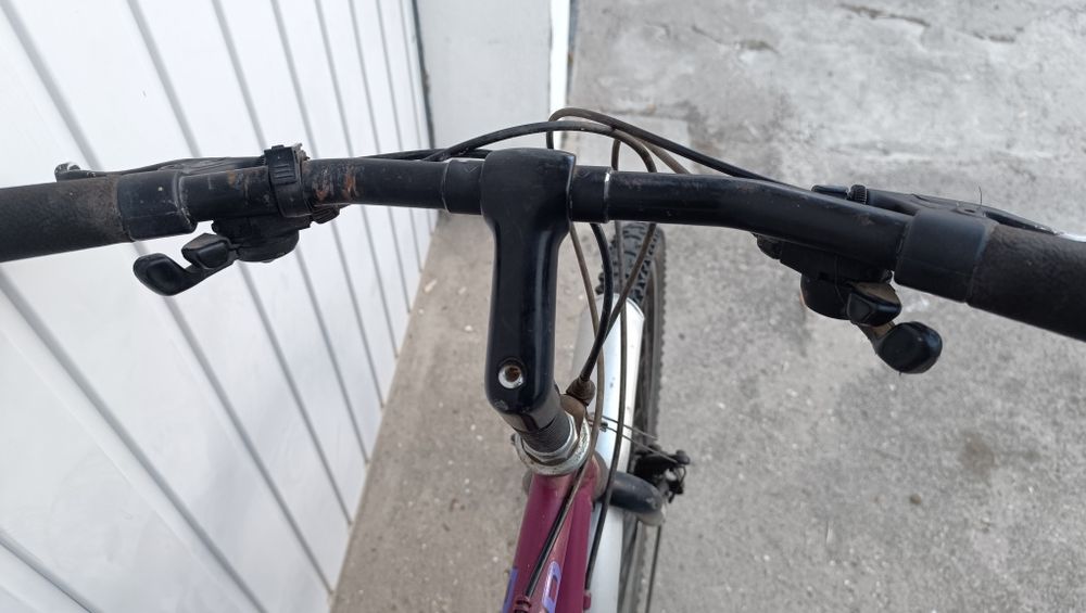Bicicleta roda 26 em bom estado