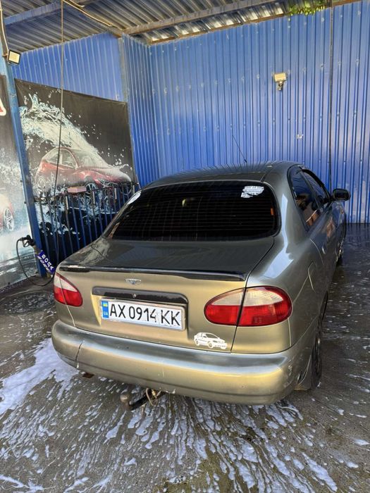 Daewoo Lanos Ланос 1.5, газ/бензин