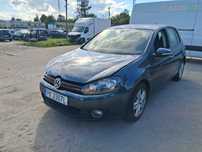 VW golf IV 1.6 TDI