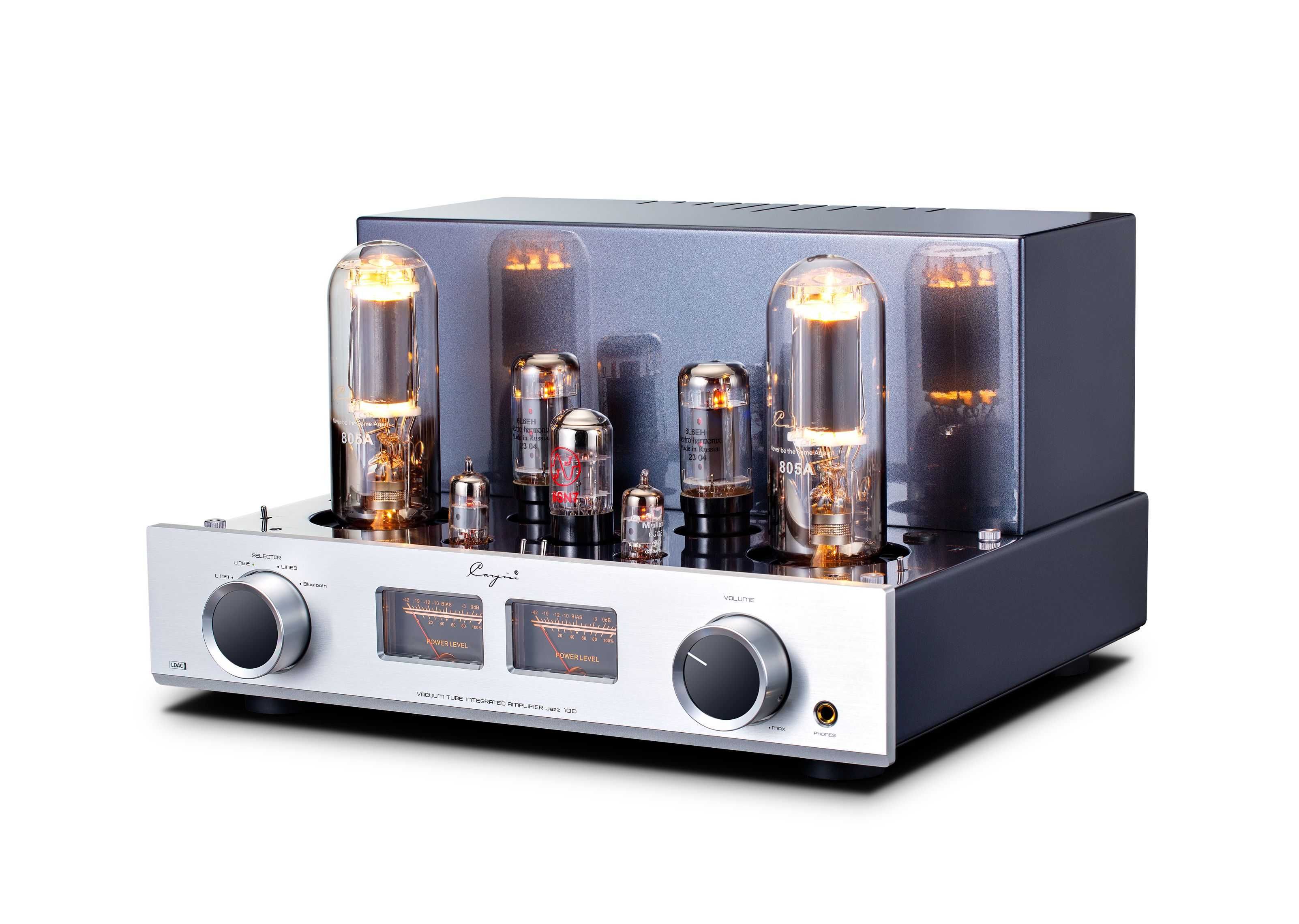 CAYIN Jazz 100 lampowy wzmacniacz Bluetooth SPRZEDAM/ZAMIENIĘ /FAKTURA