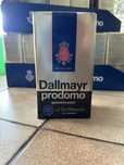 Кава dallmayr prodomo