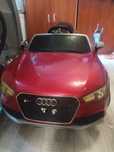 Samochodzik Elektryczny audi rs5/ 2 akumulatory